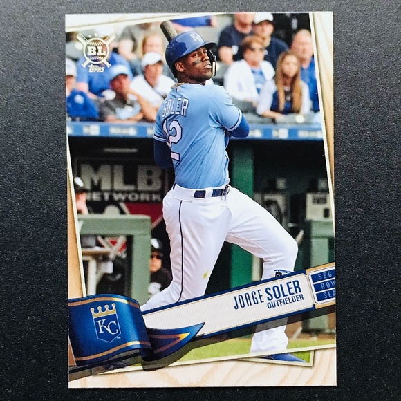 Jorge Soler - 2019 Topps Big League #227 - Picture 1 of 2
